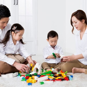 Q&A: Cool tips on having a perfect playtime with your little one