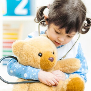 Get your child’s gut health on track by following these 6 simple steps!