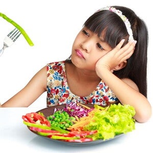 When Child Won't Eat When Child Won't Eat