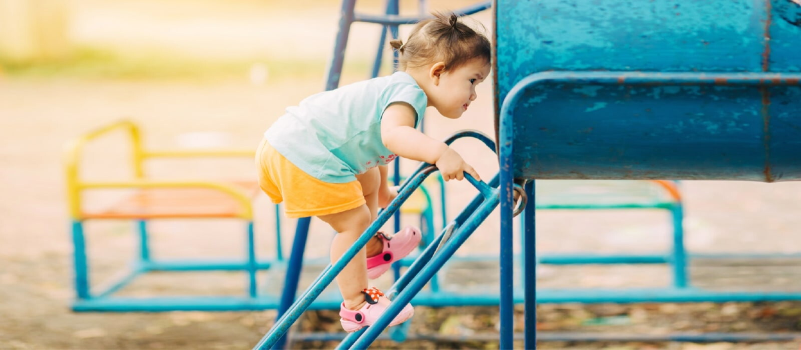 Outdoor play discount and cognitive development