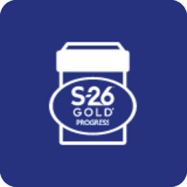 S-26® GOLD Progress